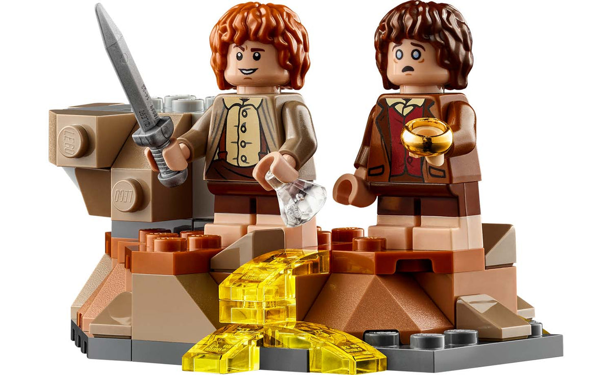 LEGO ICONS The Lord of the Rings: Barad-dûr 10333