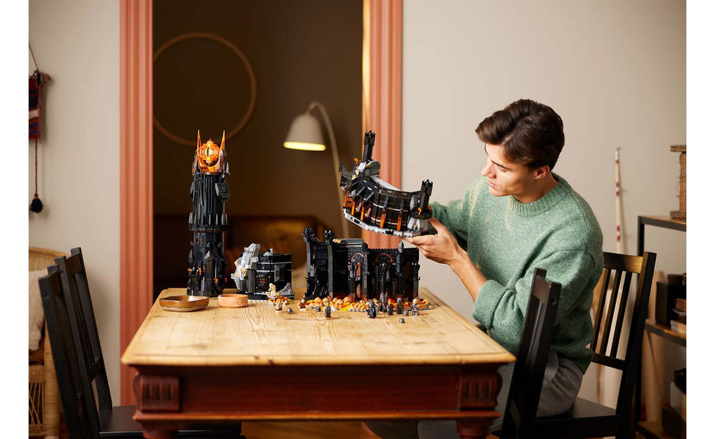 LEGO ICONS The Lord of the Rings: Barad-dûr 10333
