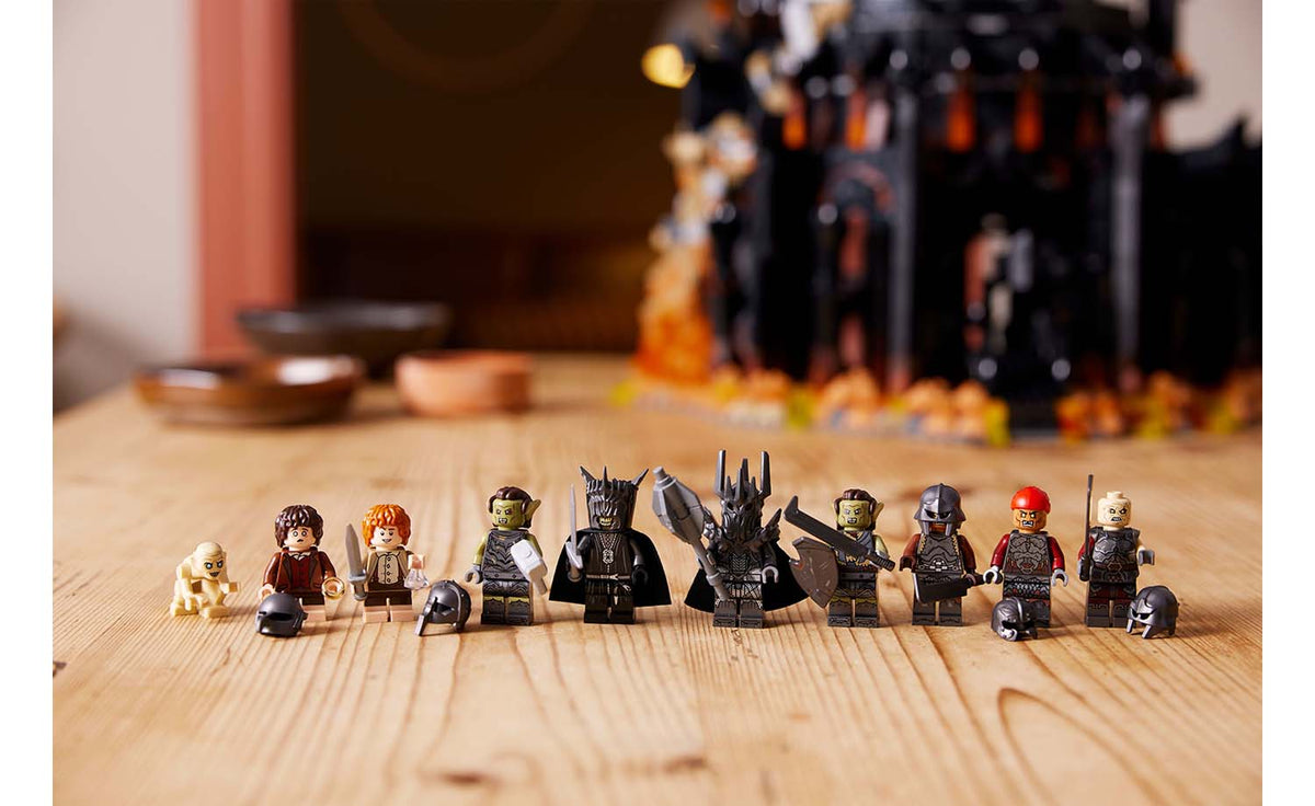 LEGO ICONS The Lord of the Rings: Barad-dûr 10333