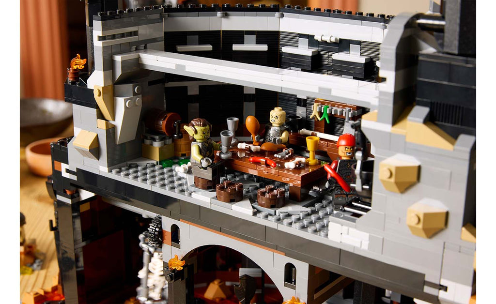 LEGO ICONS The Lord of the Rings: Barad-dûr 10333