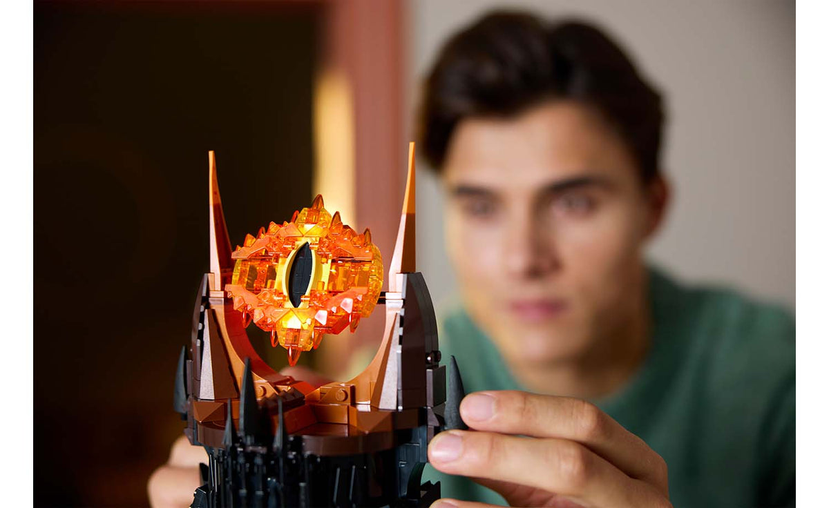 LEGO ICONS The Lord of the Rings: Barad-dûr 10333