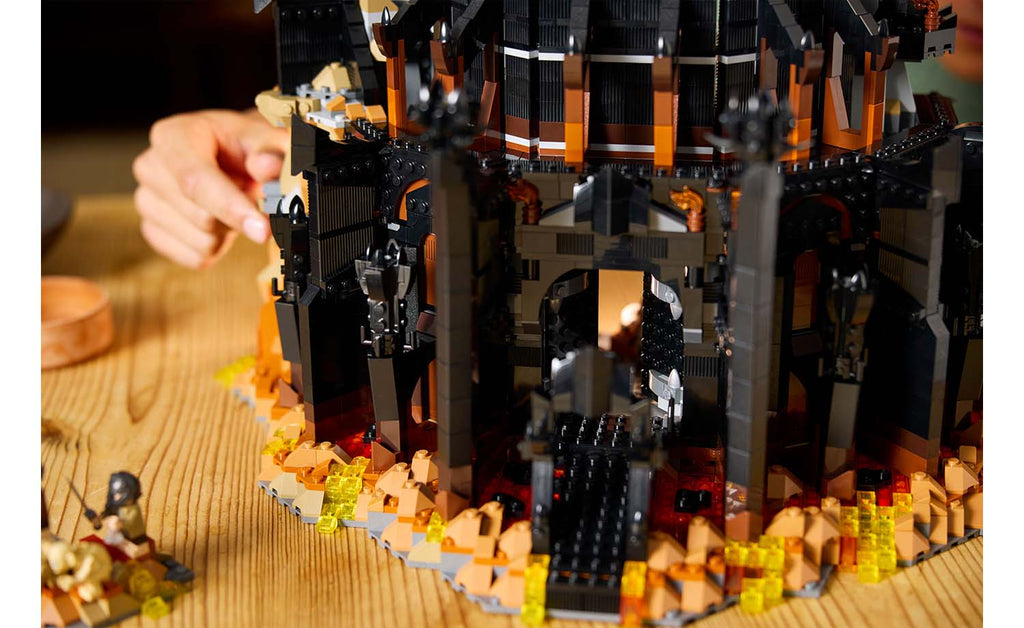 LEGO ICONS The Lord of the Rings: Barad-dûr 10333