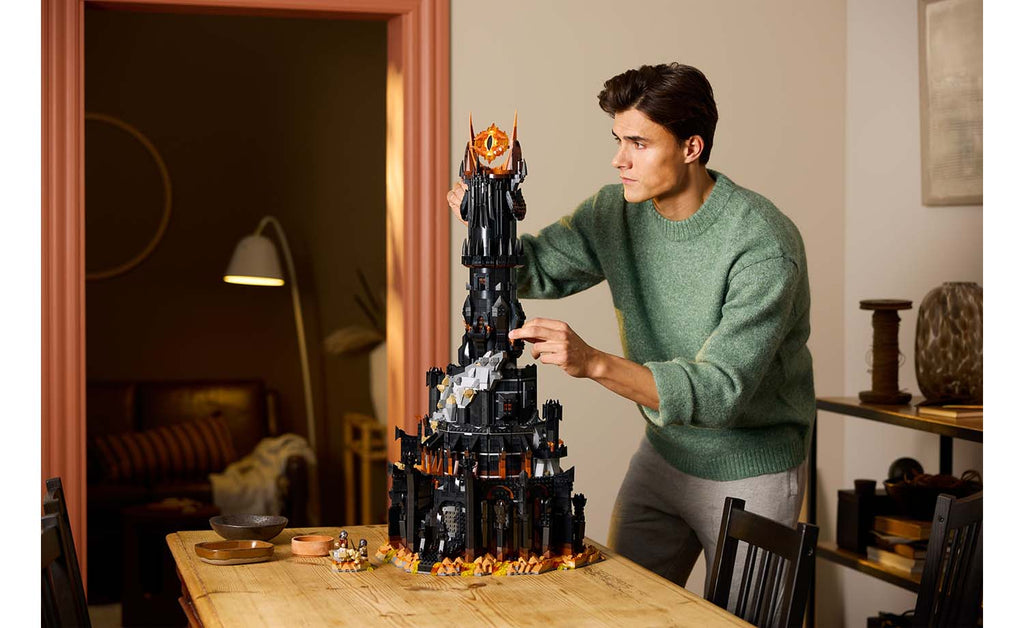 LEGO ICONS The Lord of the Rings: Barad-dûr 10333