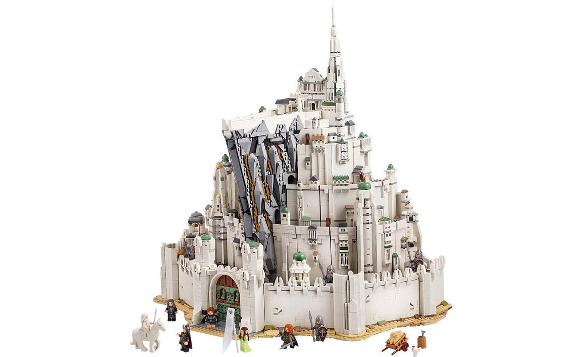 LEGO ICONS The Lord of the Rings: Minas Tirith 11377