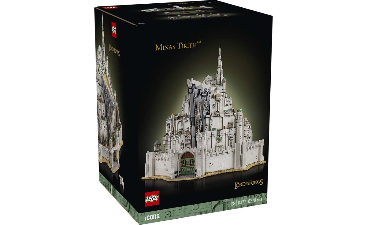 LEGO ICONS The Lord of the Rings: Minas Tirith 11377