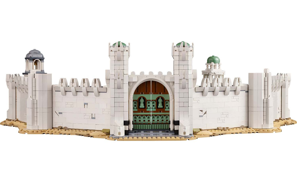 LEGO ICONS The Lord of the Rings: Minas Tirith 11377