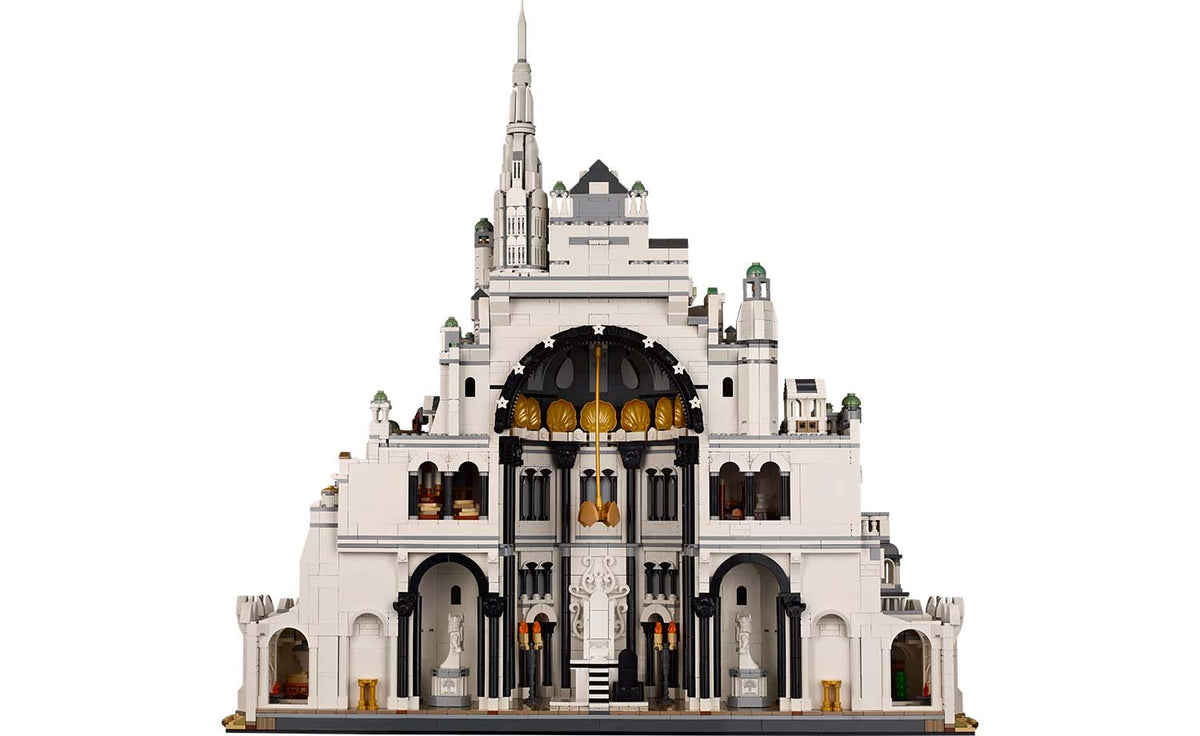 LEGO ICONS The Lord of the Rings: Minas Tirith 11377