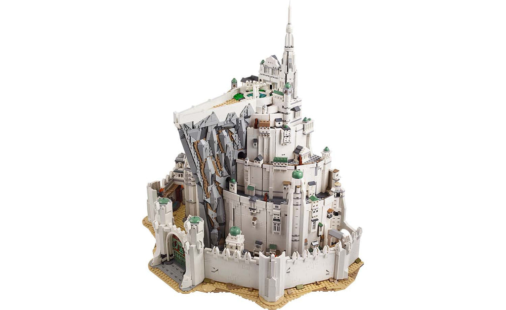 LEGO ICONS The Lord of the Rings: Minas Tirith 11377