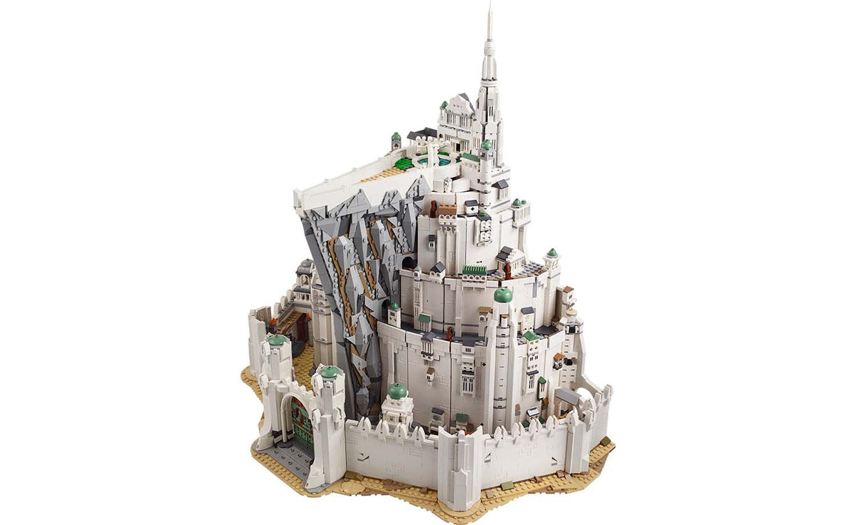 LEGO ICONS The Lord of the Rings: Minas Tirith 11377
