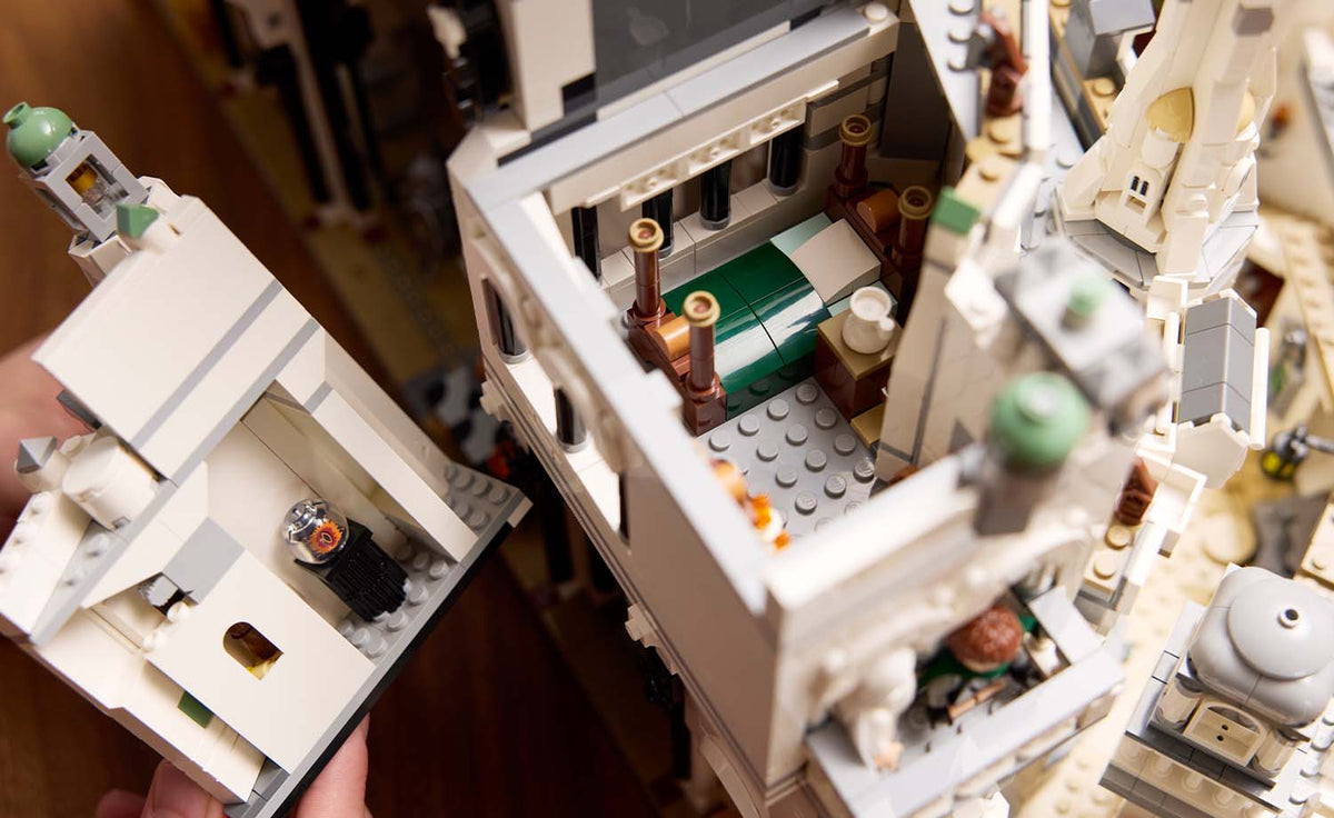LEGO ICONS The Lord of the Rings: Minas Tirith 11377