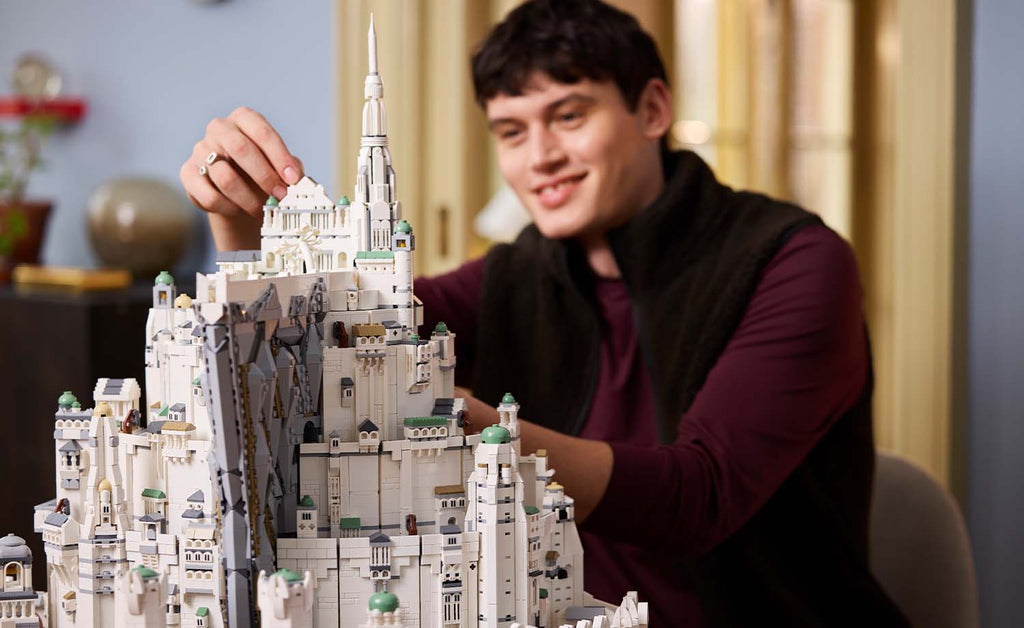 LEGO ICONS The Lord of the Rings: Minas Tirith 11377