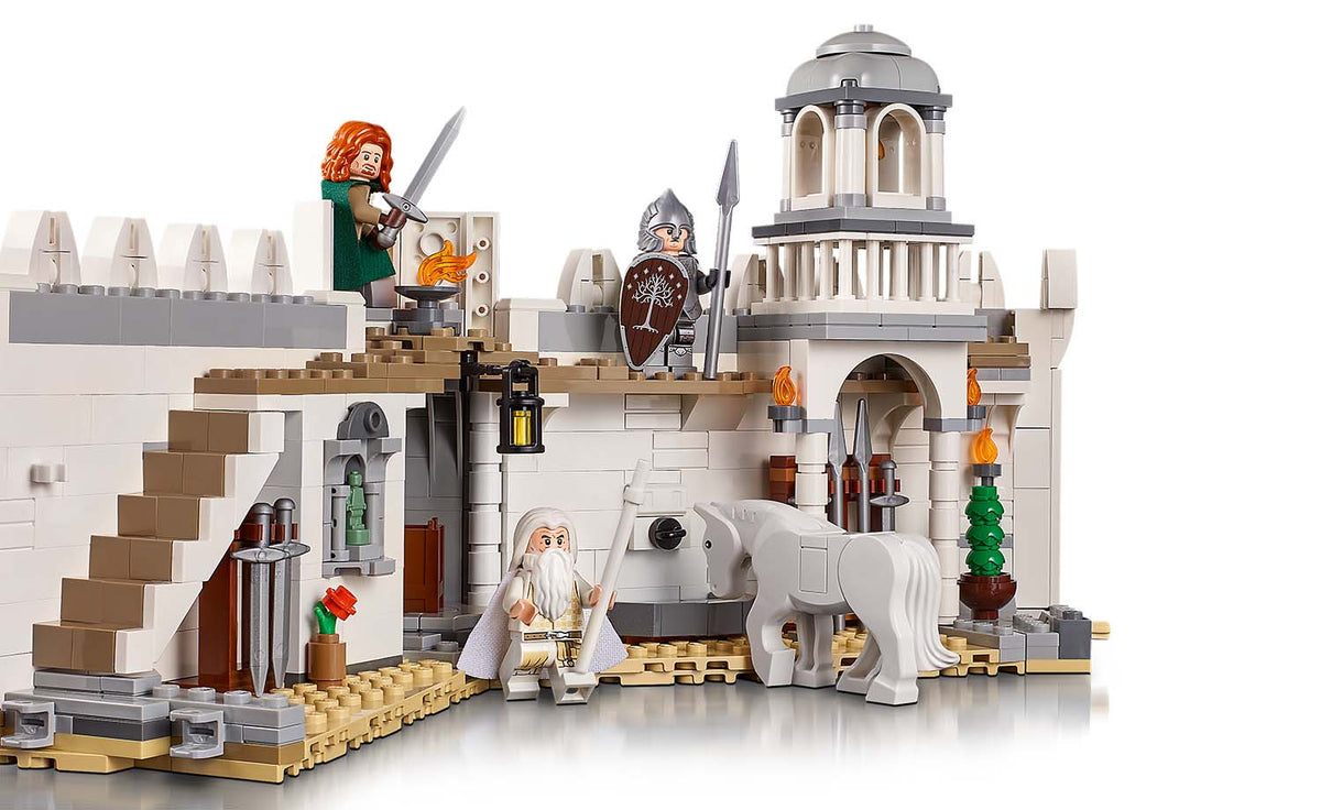 LEGO ICONS The Lord of the Rings: Minas Tirith 11377