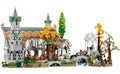 LEGO ICONS THE LORD OF THE RINGS: RIVENDELL 10316