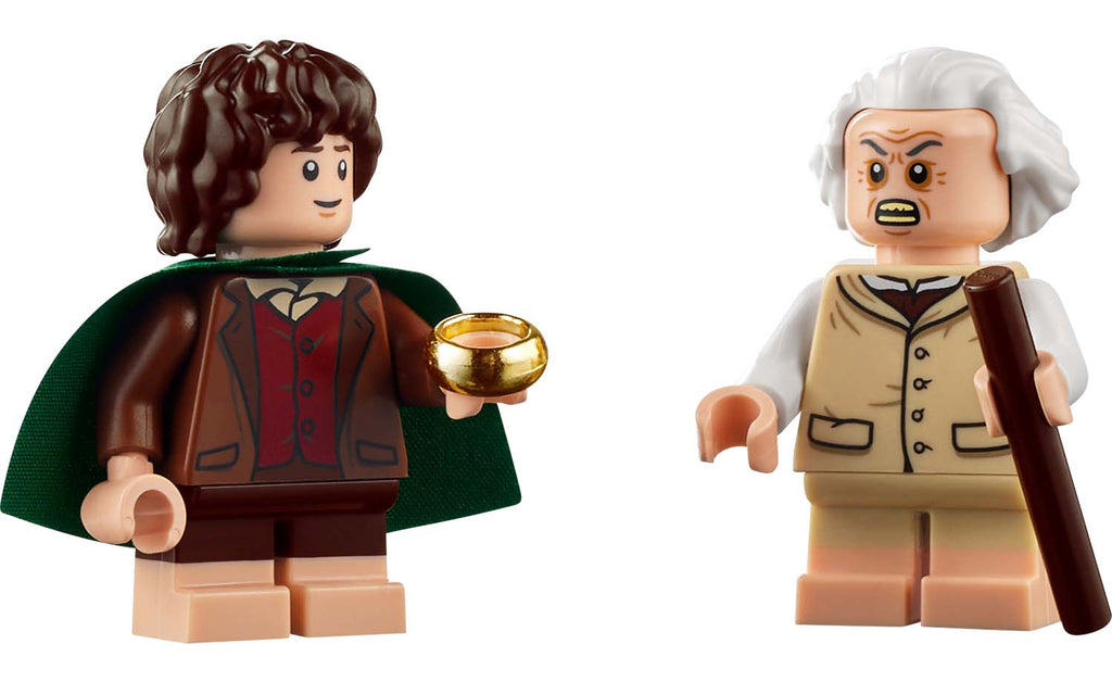 LEGO ICONS THE LORD OF THE RINGS: RIVENDELL 10316
