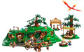 LEGO ICONS The Lord of the Rings: The Shire 10354