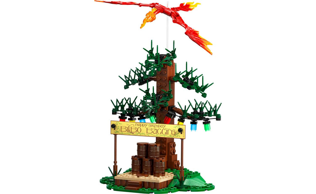 LEGO ICONS The Lord of the Rings: The Shire 10354