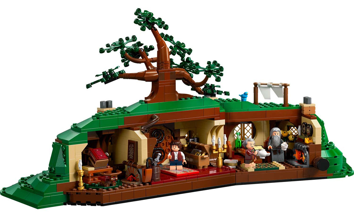 LEGO ICONS The Lord of the Rings: The Shire 10354