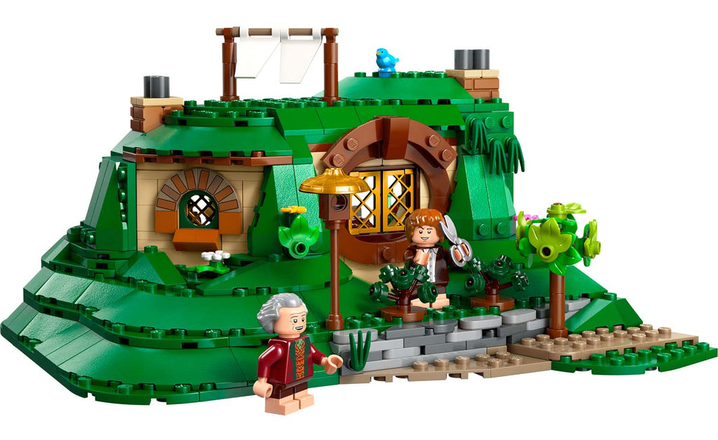 LEGO ICONS The Lord of the Rings: The Shire 10354