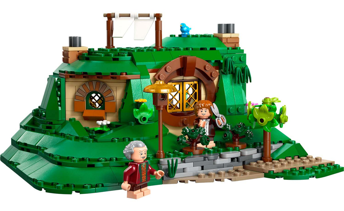 LEGO ICONS The Lord of the Rings: The Shire 10354