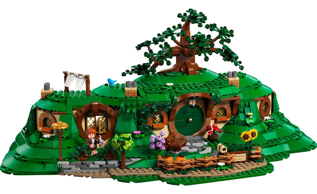 LEGO ICONS The Lord of the Rings: The Shire 10354
