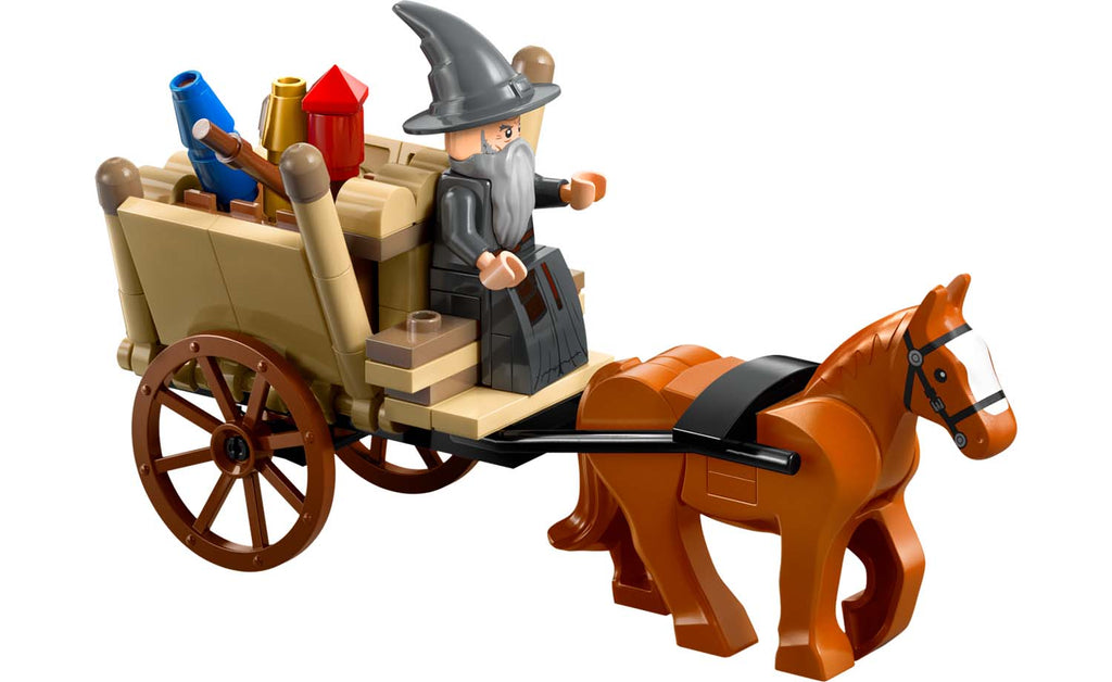 LEGO ICONS The Lord of the Rings: The Shire 10354