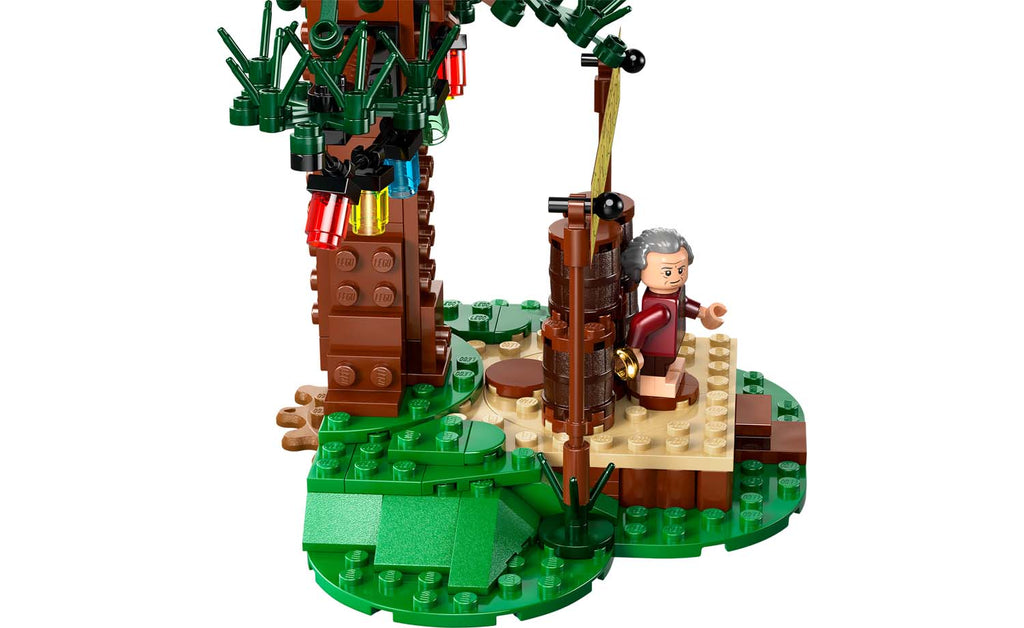 LEGO ICONS The Lord of the Rings: The Shire 10354