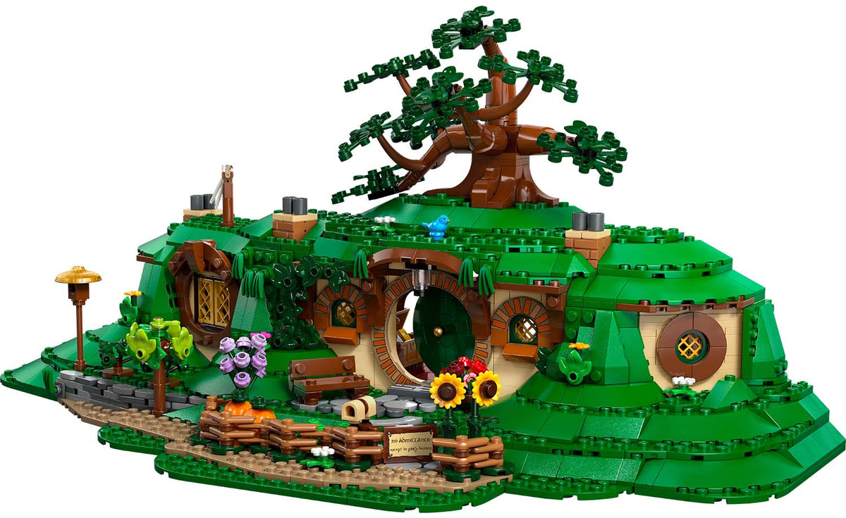 LEGO ICONS The Lord of the Rings: The Shire 10354