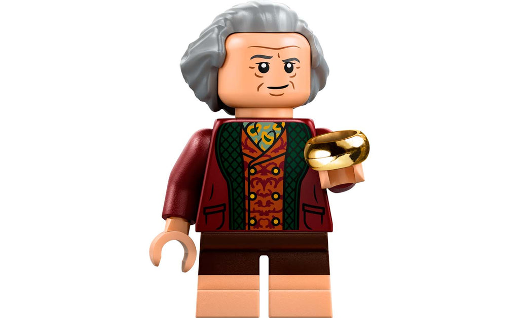 LEGO ICONS The Lord of the Rings: The Shire 10354