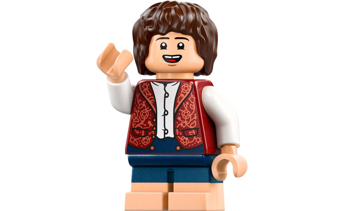 LEGO ICONS The Lord of the Rings: The Shire 10354