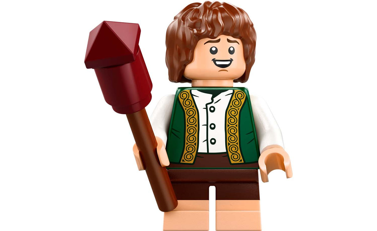 LEGO ICONS The Lord of the Rings: The Shire 10354