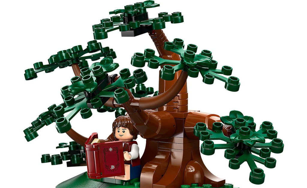 LEGO ICONS The Lord of the Rings: The Shire 10354