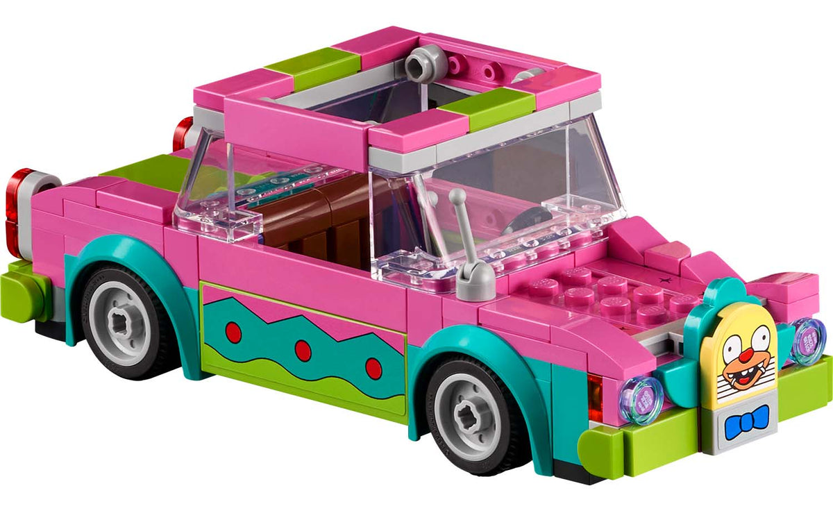 LEGO ICONS The Simpsons: Krusty Burger 10352