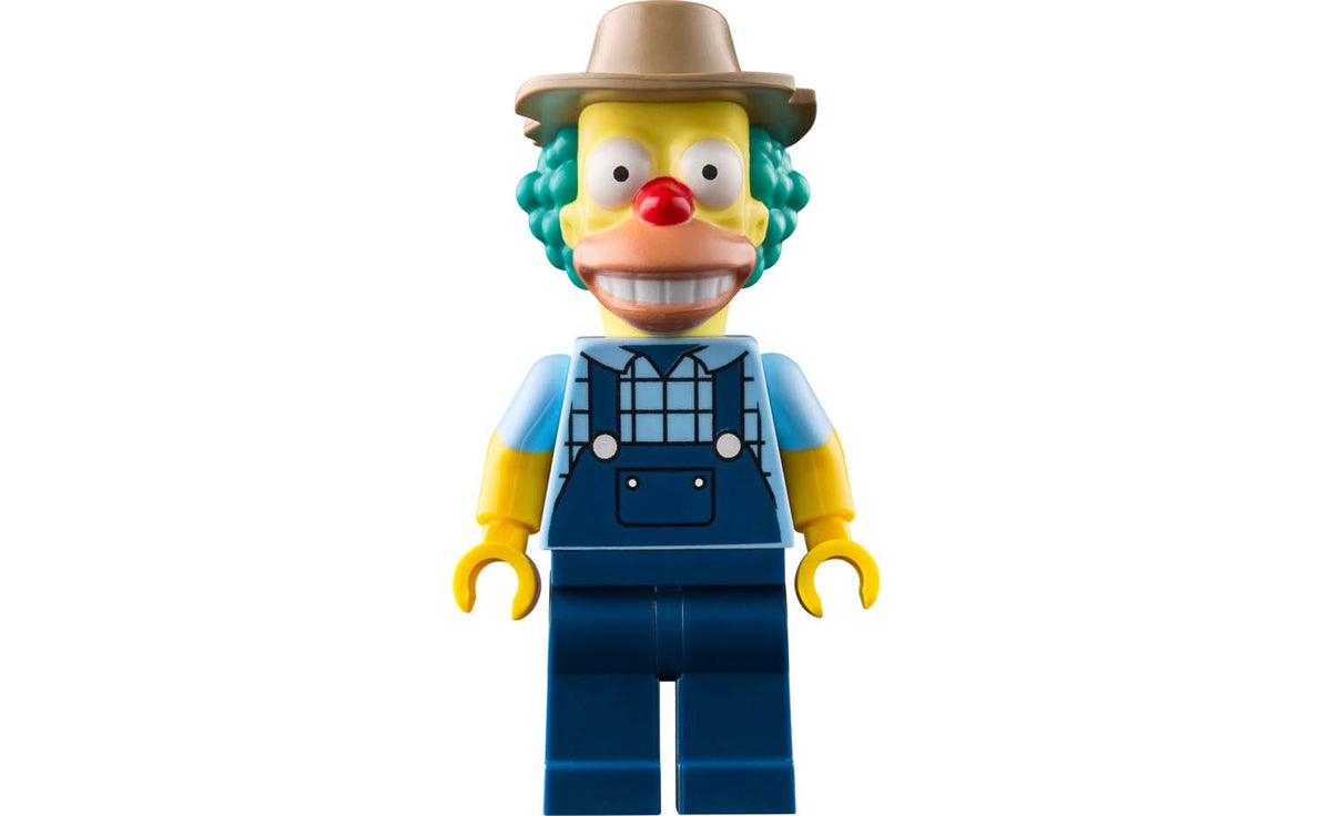 LEGO ICONS The Simpsons: Krusty Burger 10352