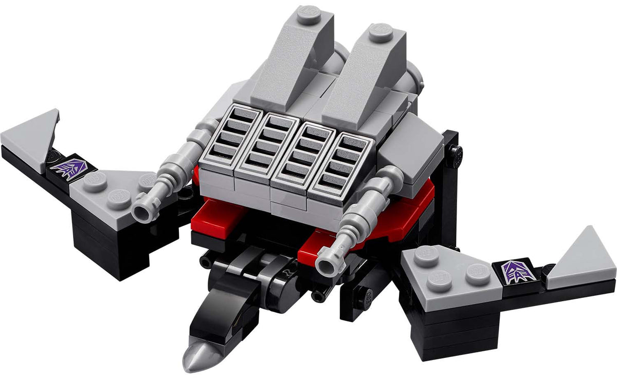 LEGO ICONS Transformers: Soundwave 10358