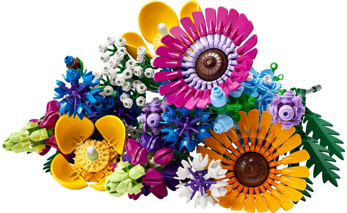 LEGO Botanicals Wildflower Bouquet 10313