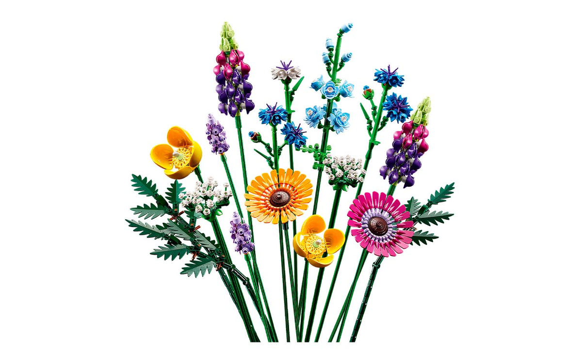 LEGO Botanicals Wildflower Bouquet 10313