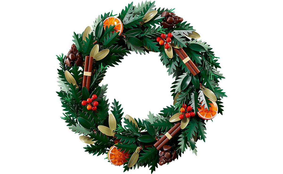 LEGO Botanicals Wreath 10340