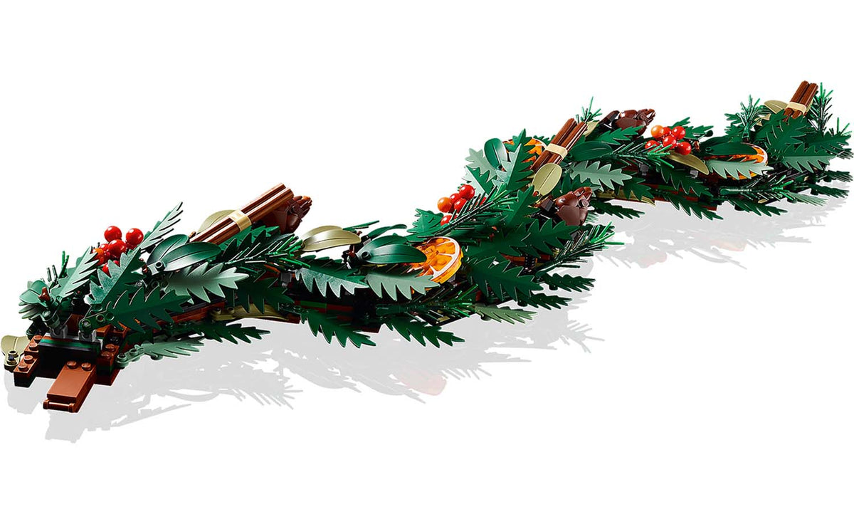 LEGO Botanicals Wreath 10340