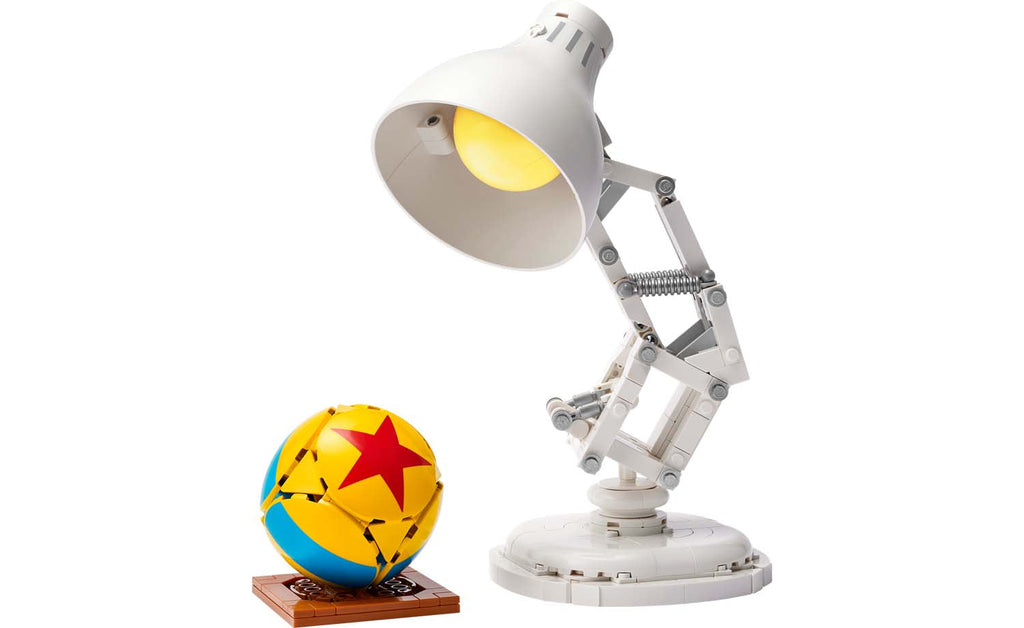 LEGO Ideas Disney Pixar Luxo Jr. 21357