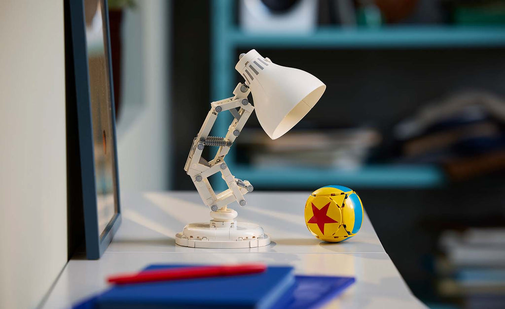 LEGO Ideas Disney Pixar Luxo Jr. 21357