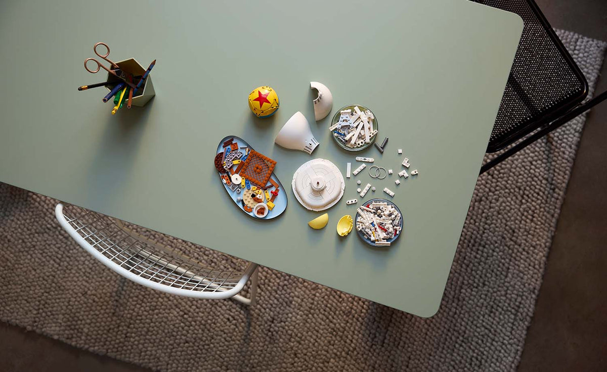LEGO Ideas Disney Pixar Luxo Jr. 21357