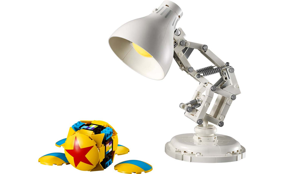 LEGO Ideas Disney Pixar Luxo Jr. 21357