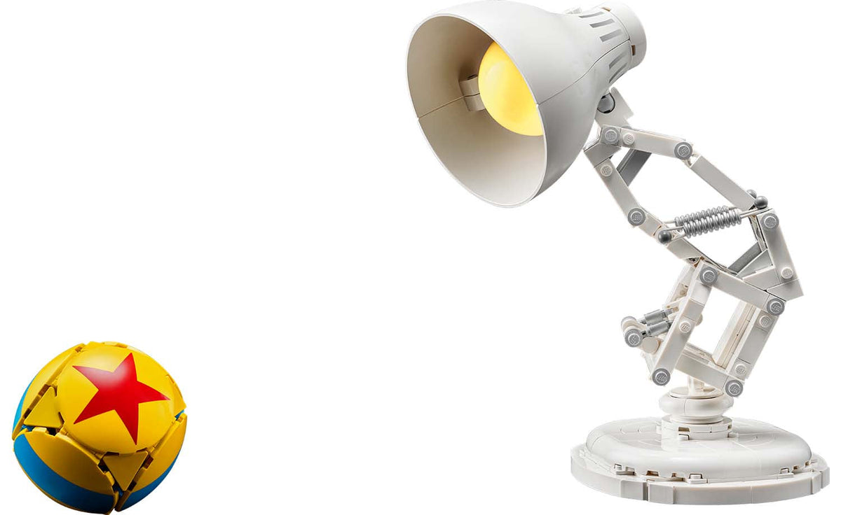 LEGO Ideas Disney Pixar Luxo Jr. 21357