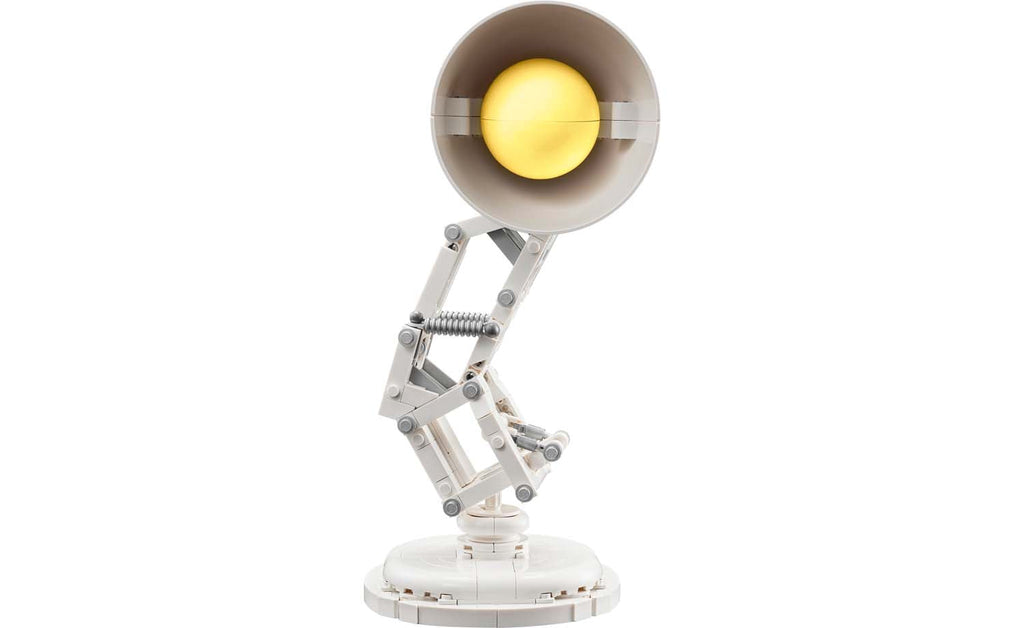 LEGO Ideas Disney Pixar Luxo Jr. 21357