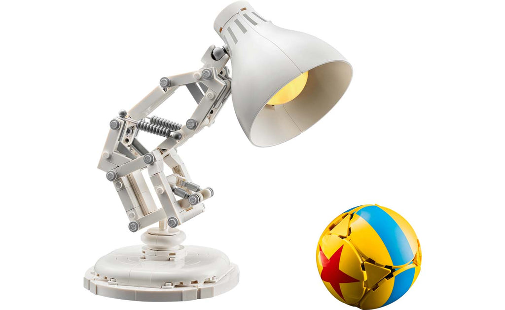 LEGO Ideas Disney Pixar Luxo Jr. 21357