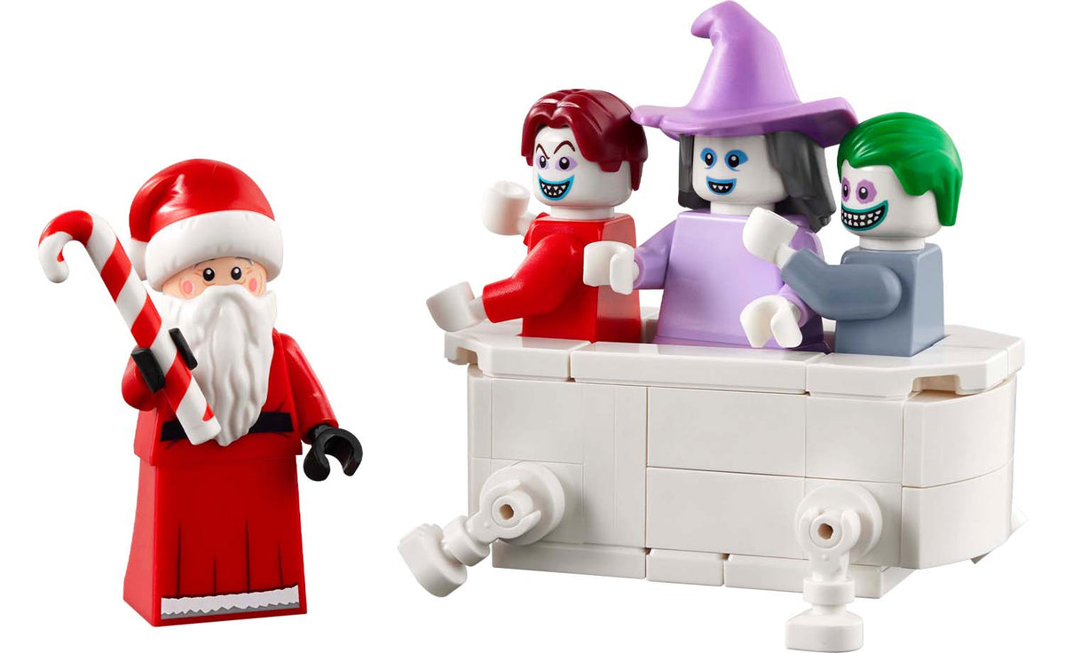 LEGO Ideas Disney Tim Burton's The Nightmare Before Christmas 21351
