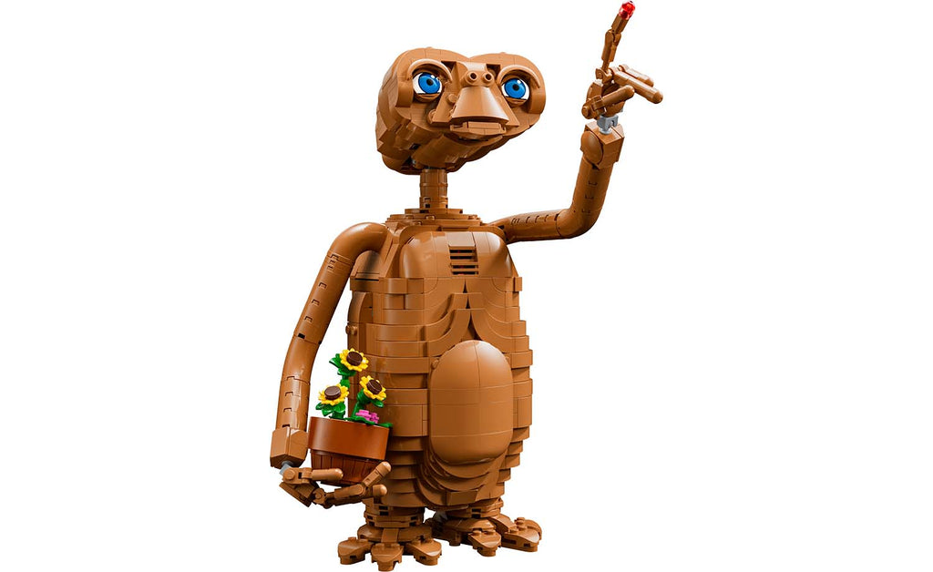 LEGO Ideas E.T. the Extra-Terrestrial 21370