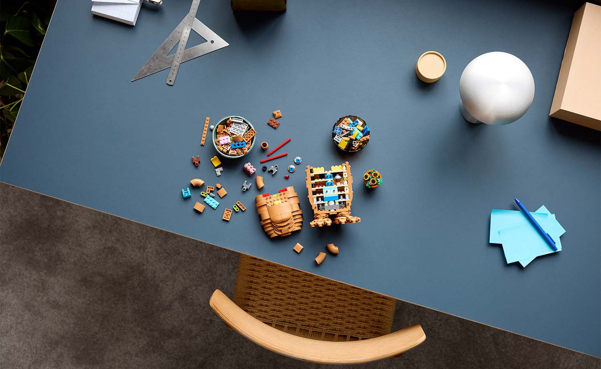 LEGO Ideas E.T. the Extra-Terrestrial 21370