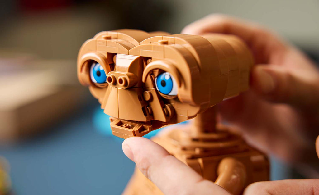 LEGO Ideas E.T. the Extra-Terrestrial 21370