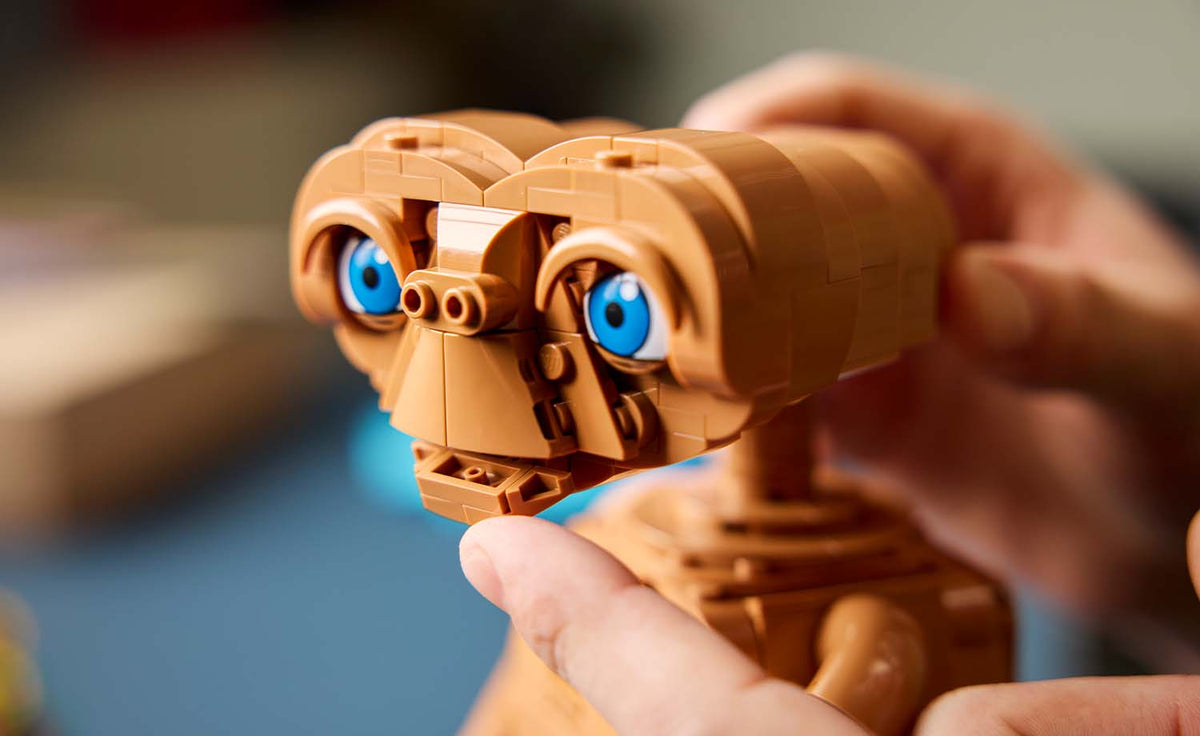 LEGO Ideas E.T. the Extra-Terrestrial 21370